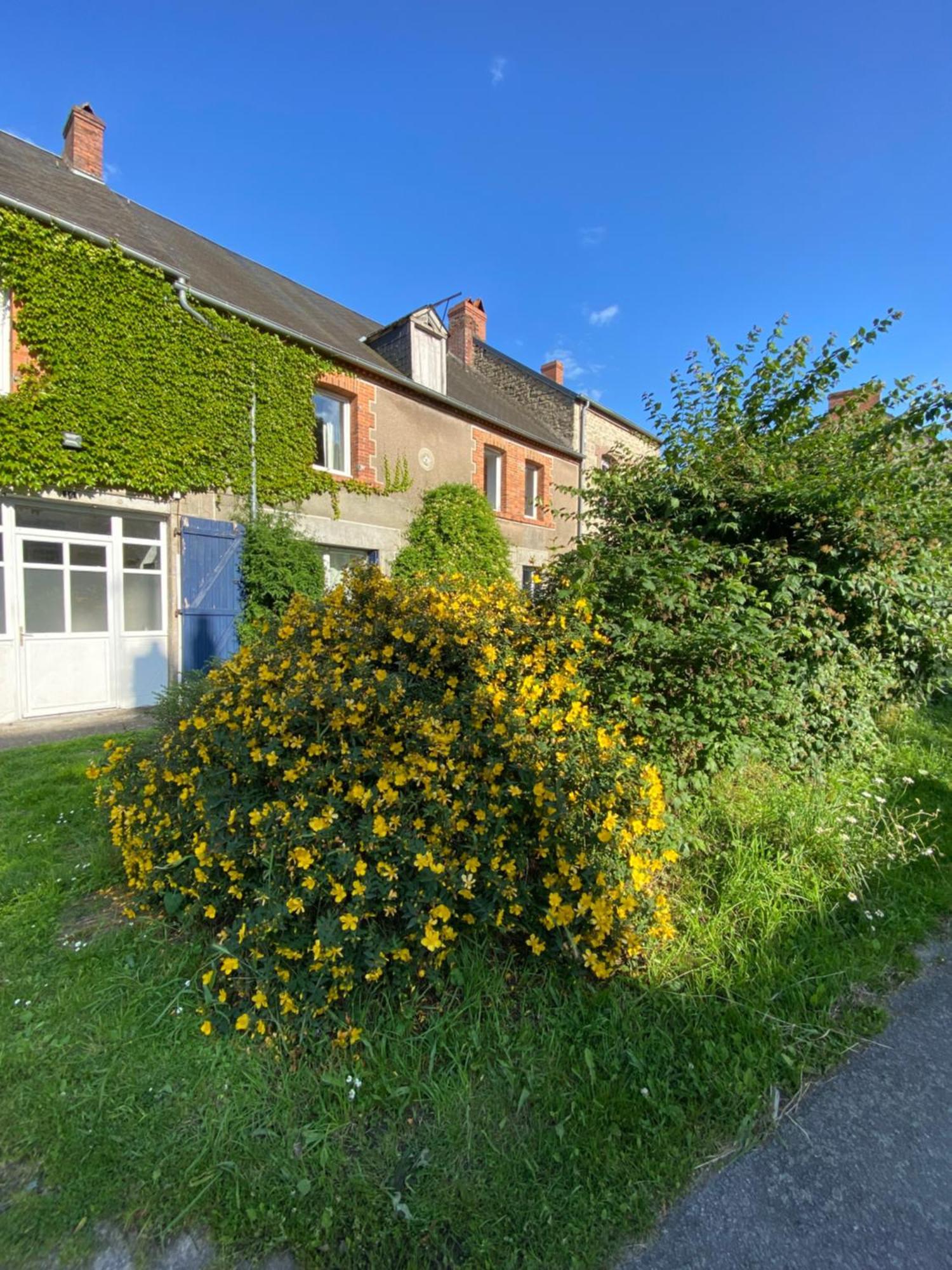Le Nid D'Eugenie Villa Blaudeix Exterior photo